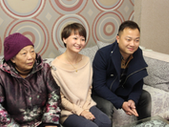 万家乐荆楚之行 舒适体验决定 我爱你