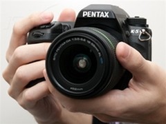 [重庆]复古典雅三防单反 宾得K-5仅5199