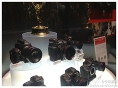 2013CP+：4K超高清摄像机佳能C500亮相