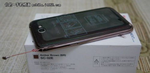 三星Note2水货版本差异与价格