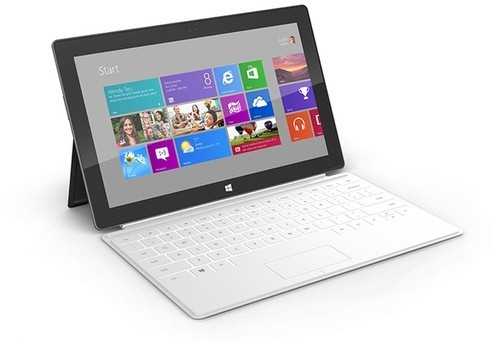 传微软Win8平板 Surface Pro月底发售