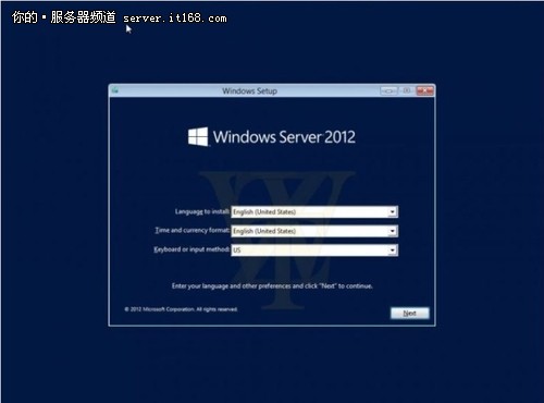 年度非常好的产品推荐：Win Server 2012