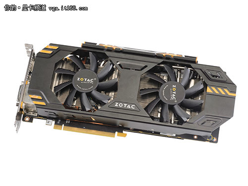 2012年度产品奖：索泰GTX660Ti至尊版