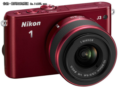 售价曝光或2月 尼康发布新款无反相机J3