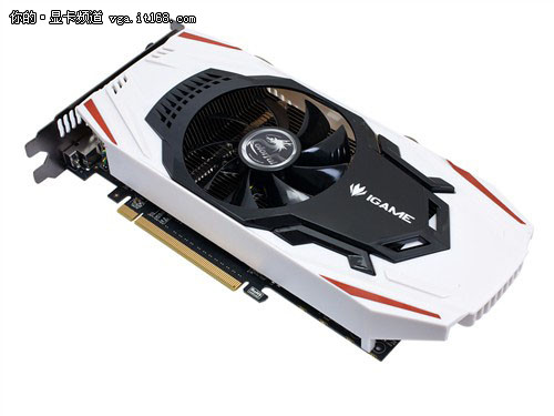 2012年度产品奖：iGame650Ti 烈焰战神X