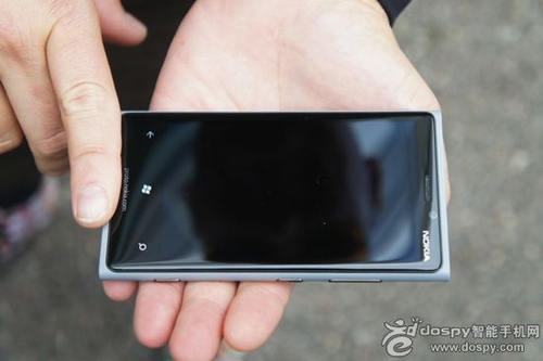 诺基亚Lumia920灰色版或下月在香港上市