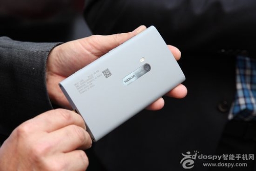 诺基亚Lumia920灰色版或下月在香港上市