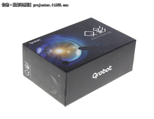 Qrobot Q影微型新品介绍