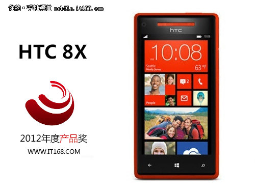 HTC 8x