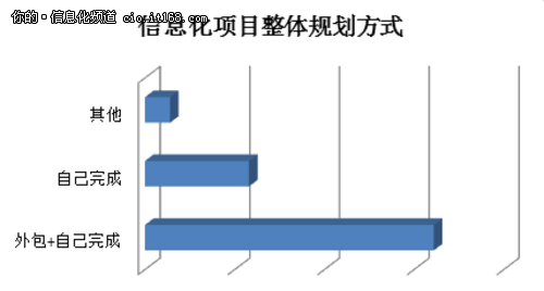 信息化问题越多越需要外脑支持