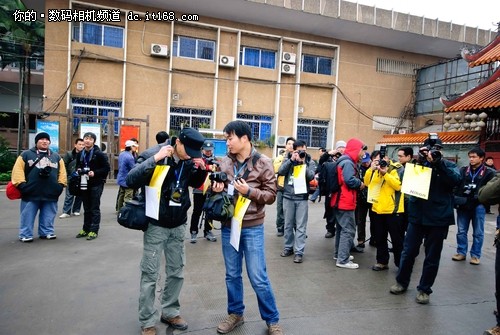 尼康2013全国外拍南宁站——活动花絮