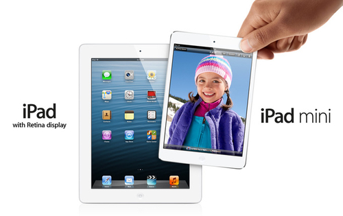 3G版iPad Mini将于本周五登陆中国市场