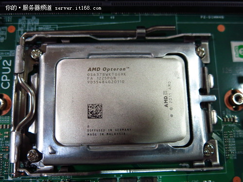 IT168年度产品奖——AMD皓龙6300处理器