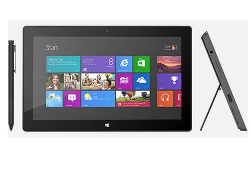 微软Surface Pro就绪 或短期内即可上市