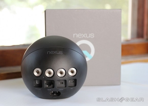 从未正式发售 谷歌宣布Nexus Q停售 