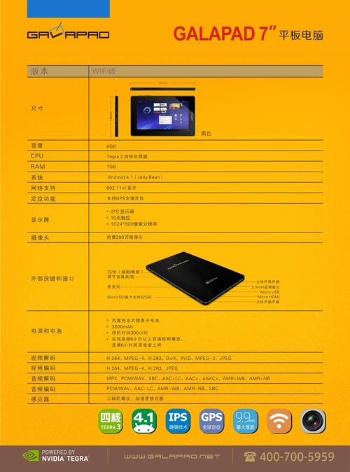 游新时代 GALAPAD春节礼包活动进行中