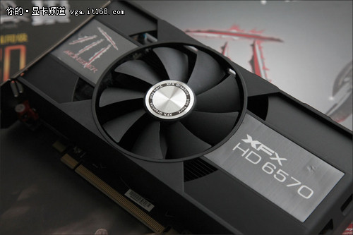 入门新选择 讯景HD6570魔将上市仅499元