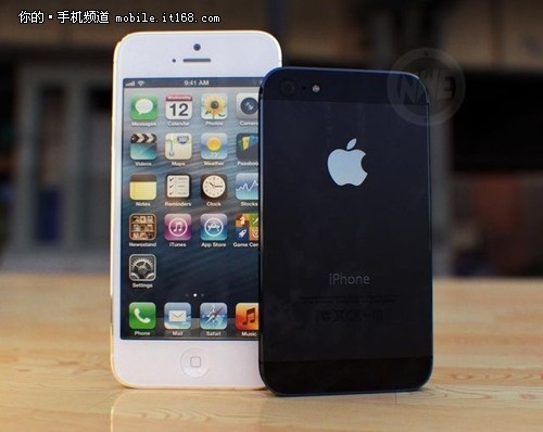 7月问世 苹果iPhone 5S将推低价版