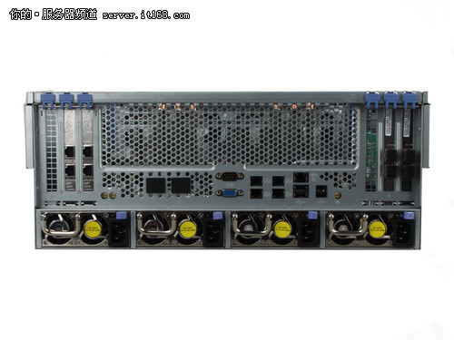 浪潮NF8420 M3四路服务器评测