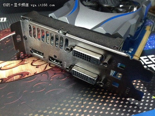 节能小巧易拆卸 影驰GTX650黑将售799元