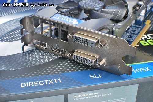 大PCB板冲击高频 影驰GTX660Ti售2299元