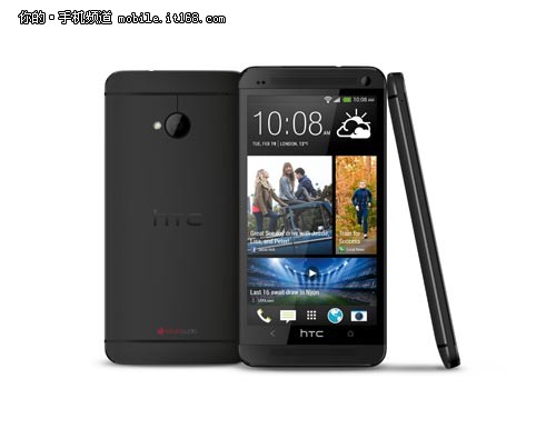 HTC One发布：更多功能+官方图展示