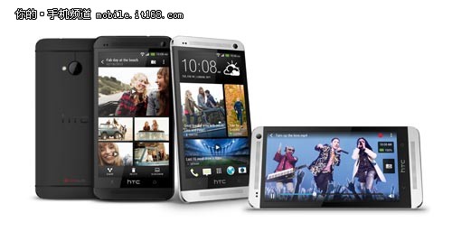 HTC One发布：外观/屏幕/处理器/摄像头