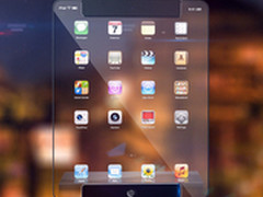 真想马上就入手 透明iPad概念设计美图