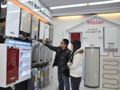 安全最重要 海尔倍+安全热水器放心选择