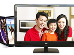 把幸福带回家 AOC乐影让你“乐”过年