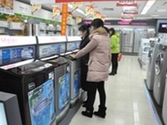 海尔双动力洗衣机节能高效被赞最贴心