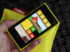 诺基亚Lumia920视频评测:系统截屏解析