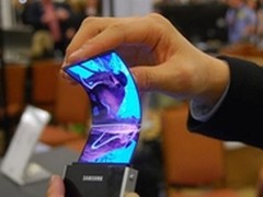 1080p可弯曲柔性屏 三星GALAXY Q曝光