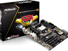 玩家首选的大板 华擎FM2A85X极限玩家6