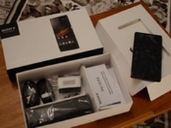 5寸1080p屏 索尼L36h国行版开箱照曝光