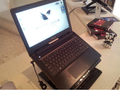 时尚新机华硕商务笔记本E46