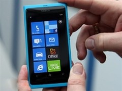 [重庆]实用高性价WP机 诺基亚800仅1580