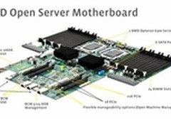 AMD为Roadrunner平台开发新型服务器