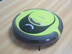 不怕PM2.5爆表 保洁机器人吸尘器帮你忙