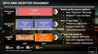 AMD“压路机”或将2014 APU要进服务器