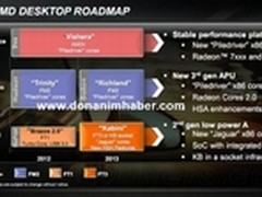AMD“压路机”或将2014 APU要进服务器
