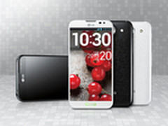 骁龙600支持 LG Optimus G Pro周三开售