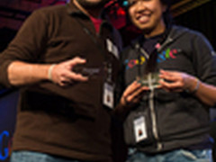 科幻现实 Google眼镜细节体验感受曝光