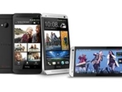 新1080P四核/拍照不输相机 HTC One发布