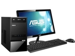 双核大屏幕液晶电脑 !华硕K5130 2999元
