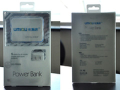 UMIQU优魅库3600mAh移动电源 UQ-PB006