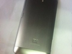 5.5寸1080P屏 小米3代真机照曝光