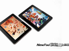 四核平板电脑纽曼Newpad Q9新年热卖