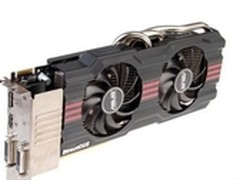 频率更强大 华硕Dragon HD7850游戏显卡