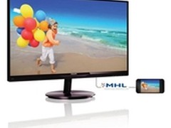 飞利浦全新E5系列显示器274E5QH将上市